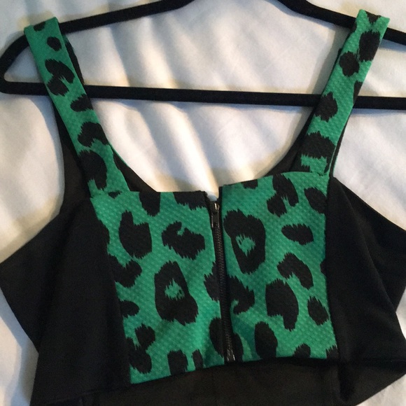 Leo green crop - Picture 2 of 3